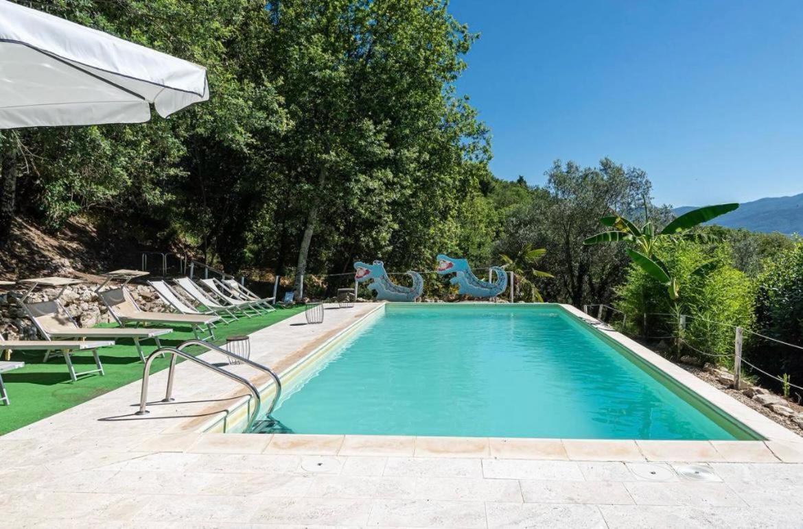 Country Resort Il Frassine Rignano sullʼArno Exterior foto