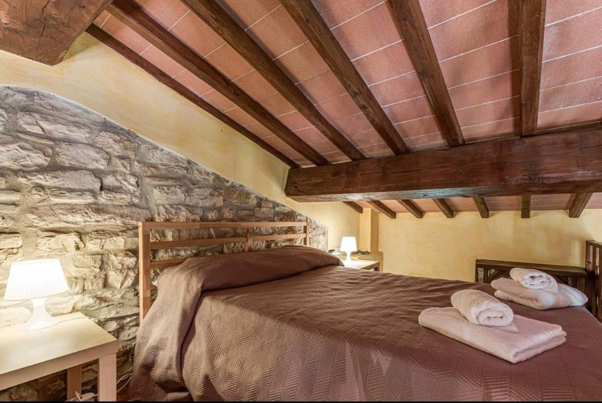 Country Resort Il Frassine Rignano sullʼArno Exterior foto