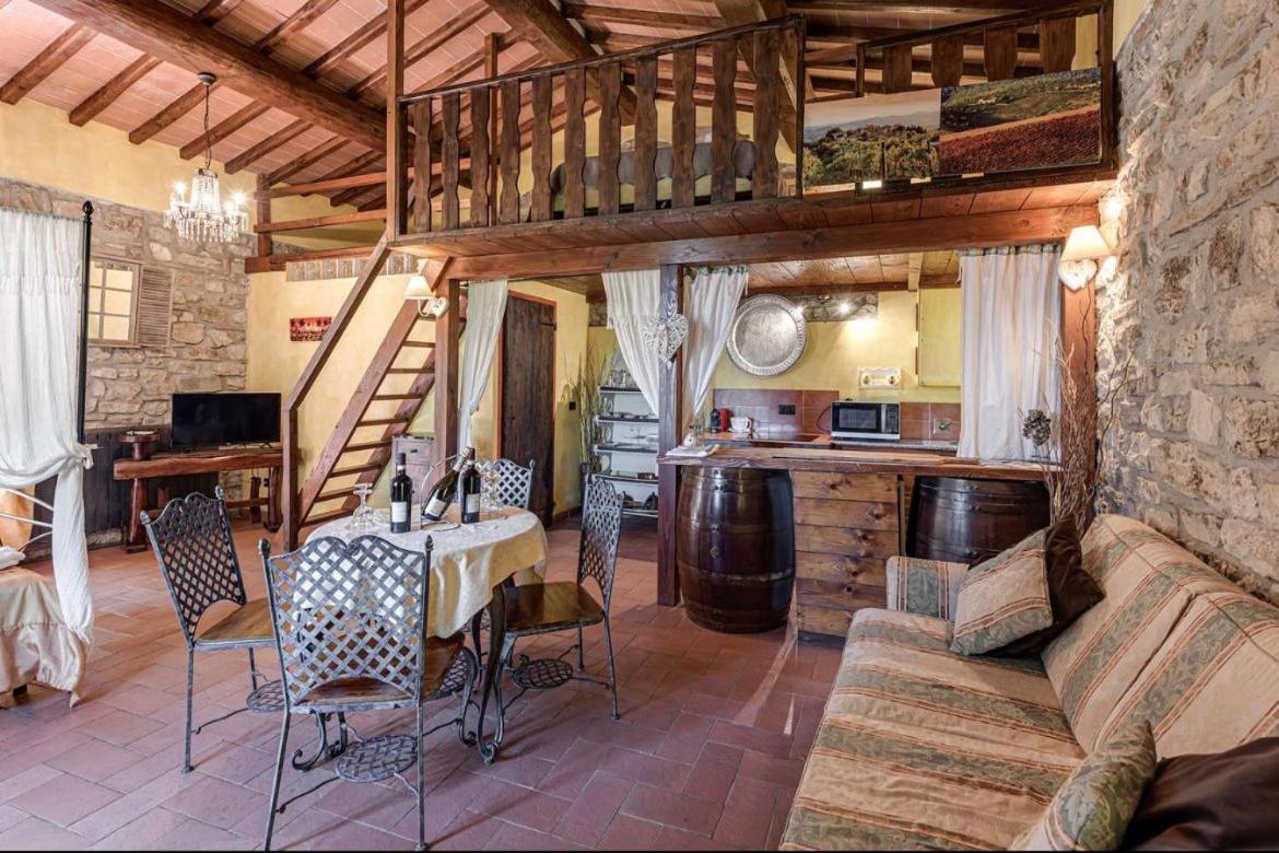 Country Resort Il Frassine Rignano sullʼArno Exterior foto