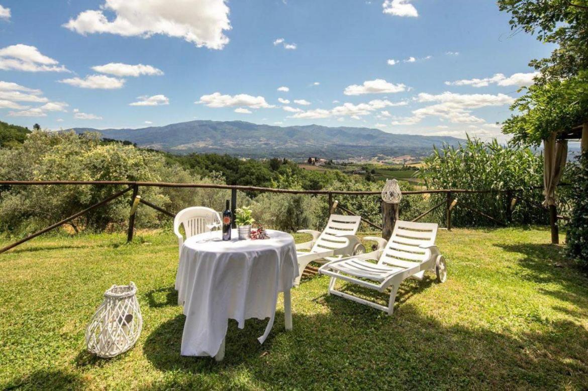 Country Resort Il Frassine Rignano sullʼArno Exterior foto