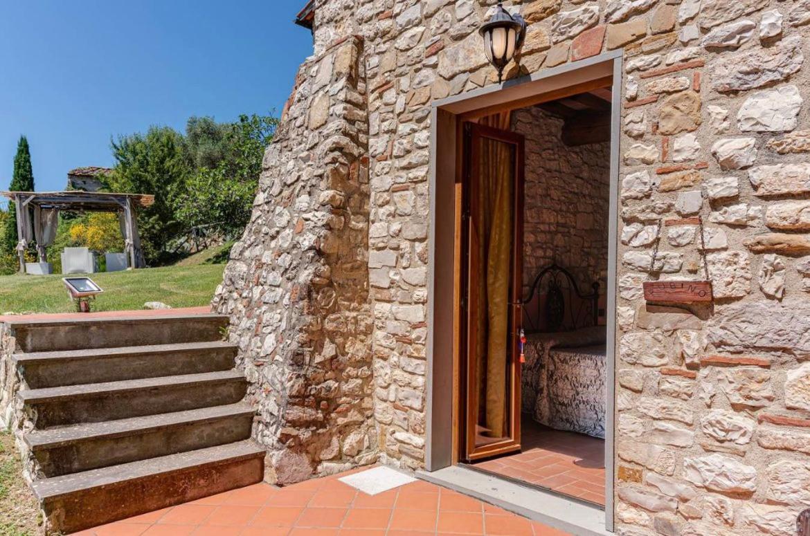 Country Resort Il Frassine Rignano sullʼArno Exterior foto