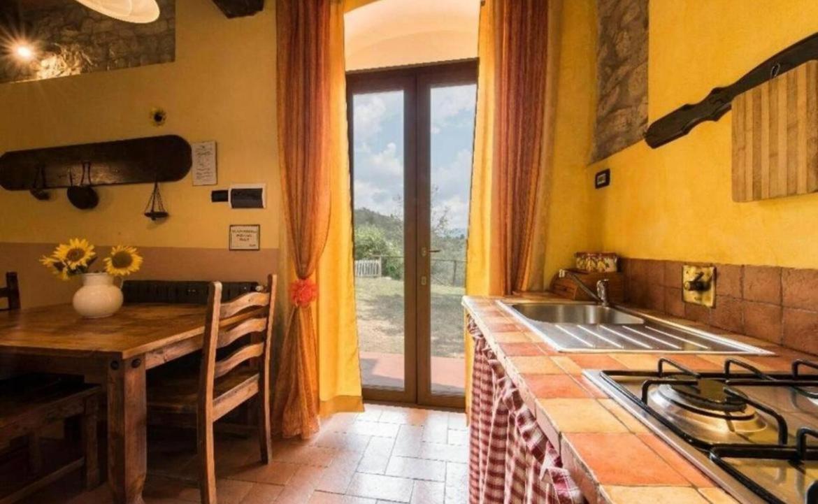 Country Resort Il Frassine Rignano sullʼArno Exterior foto