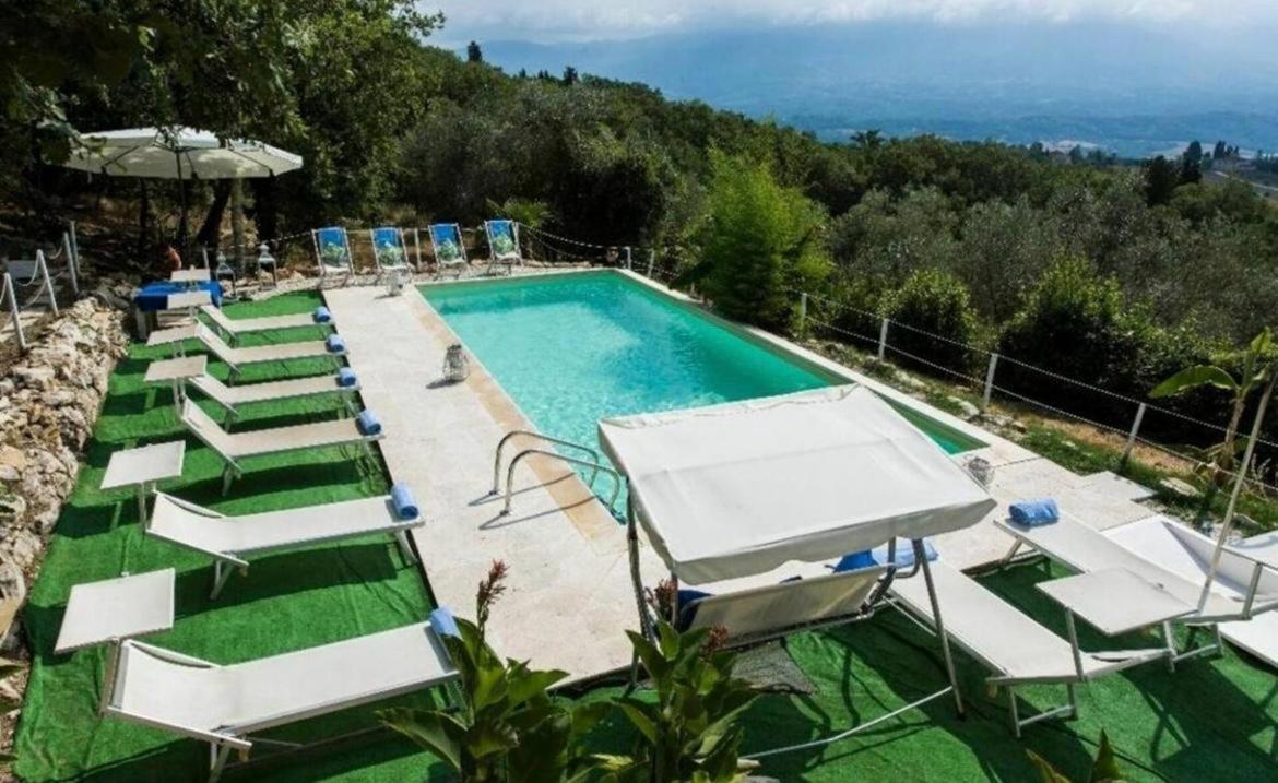 Country Resort Il Frassine Rignano sullʼArno Exterior foto