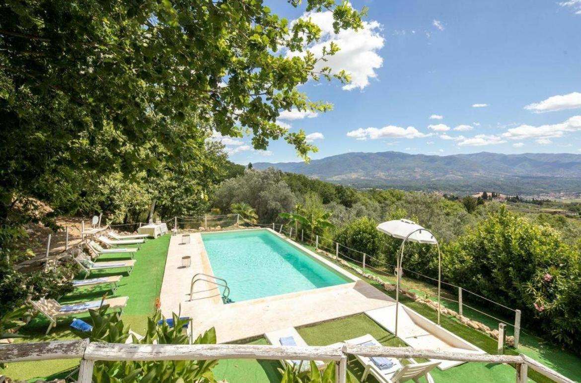 Country Resort Il Frassine Rignano sullʼArno Exterior foto