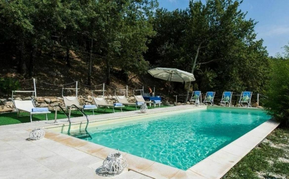 Country Resort Il Frassine Rignano sullʼArno Exterior foto