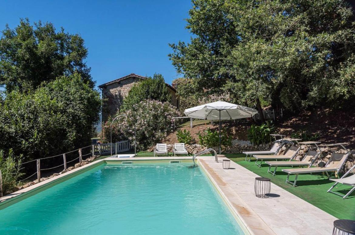 Country Resort Il Frassine Rignano sullʼArno Exterior foto