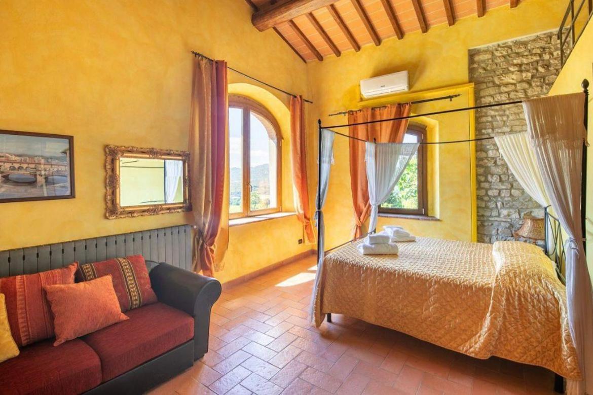 Country Resort Il Frassine Rignano sullʼArno Exterior foto