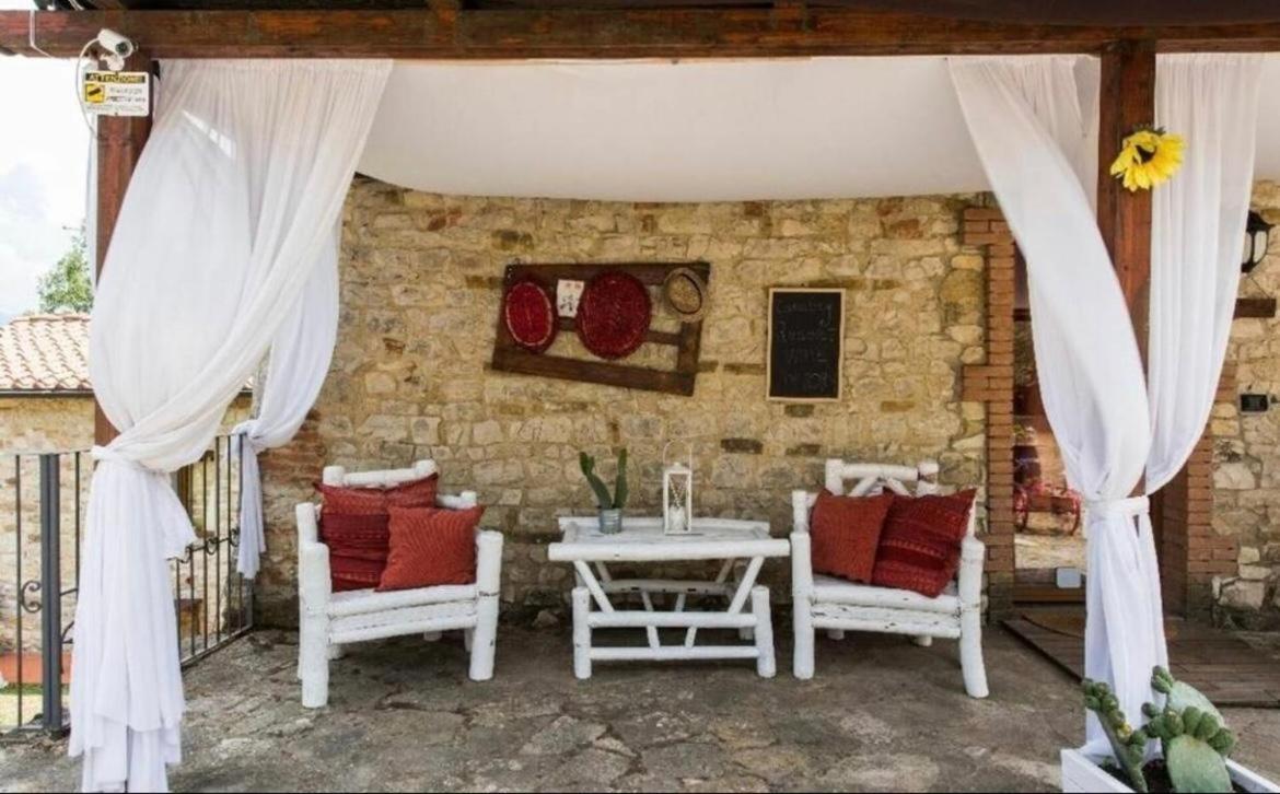 Country Resort Il Frassine Rignano sullʼArno Exterior foto