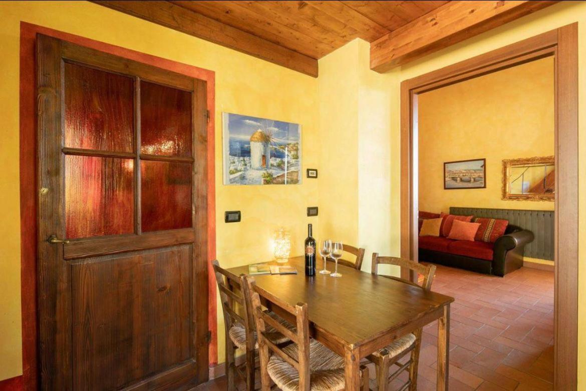 Country Resort Il Frassine Rignano sullʼArno Exterior foto