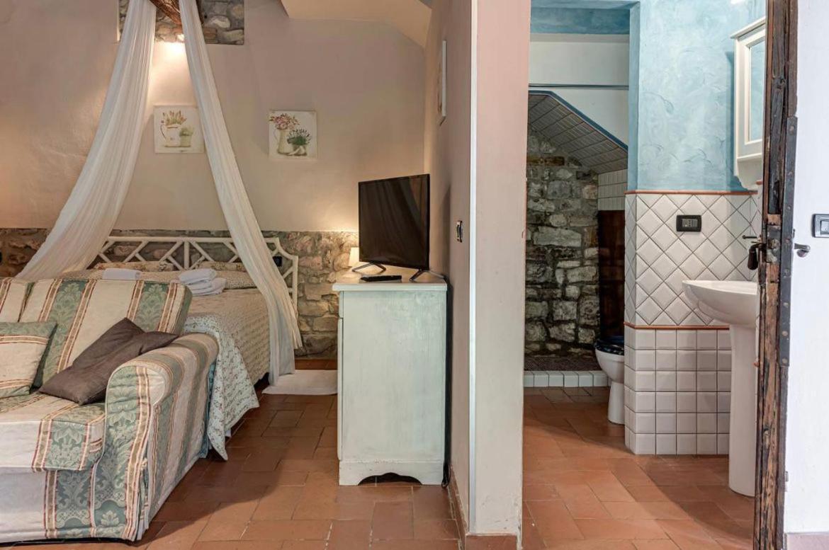 Country Resort Il Frassine Rignano sullʼArno Exterior foto