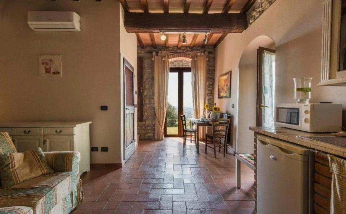 Country Resort Il Frassine Rignano sullʼArno Exterior foto