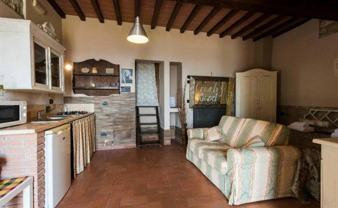Country Resort Il Frassine Rignano sullʼArno Exterior foto