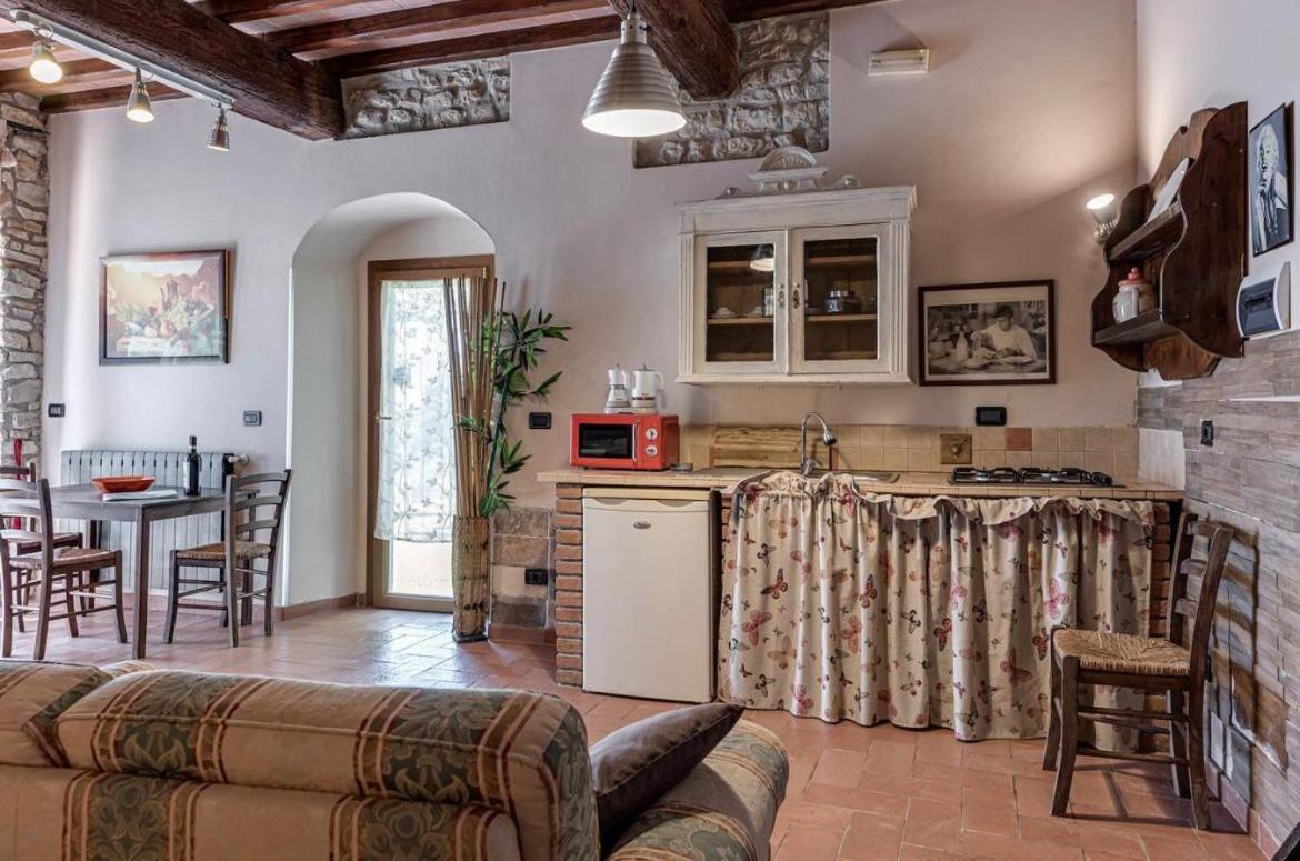 Country Resort Il Frassine Rignano sullʼArno Exterior foto