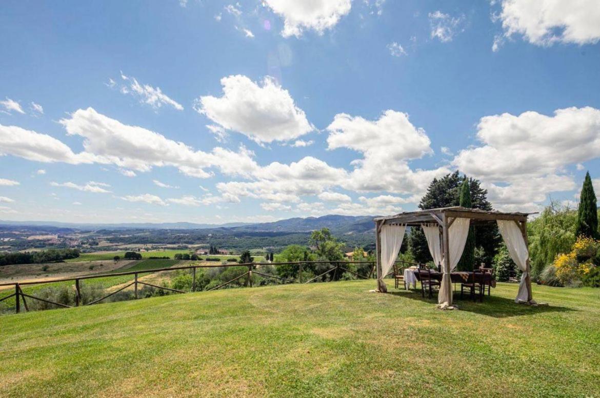 Country Resort Il Frassine Rignano sullʼArno Exterior foto