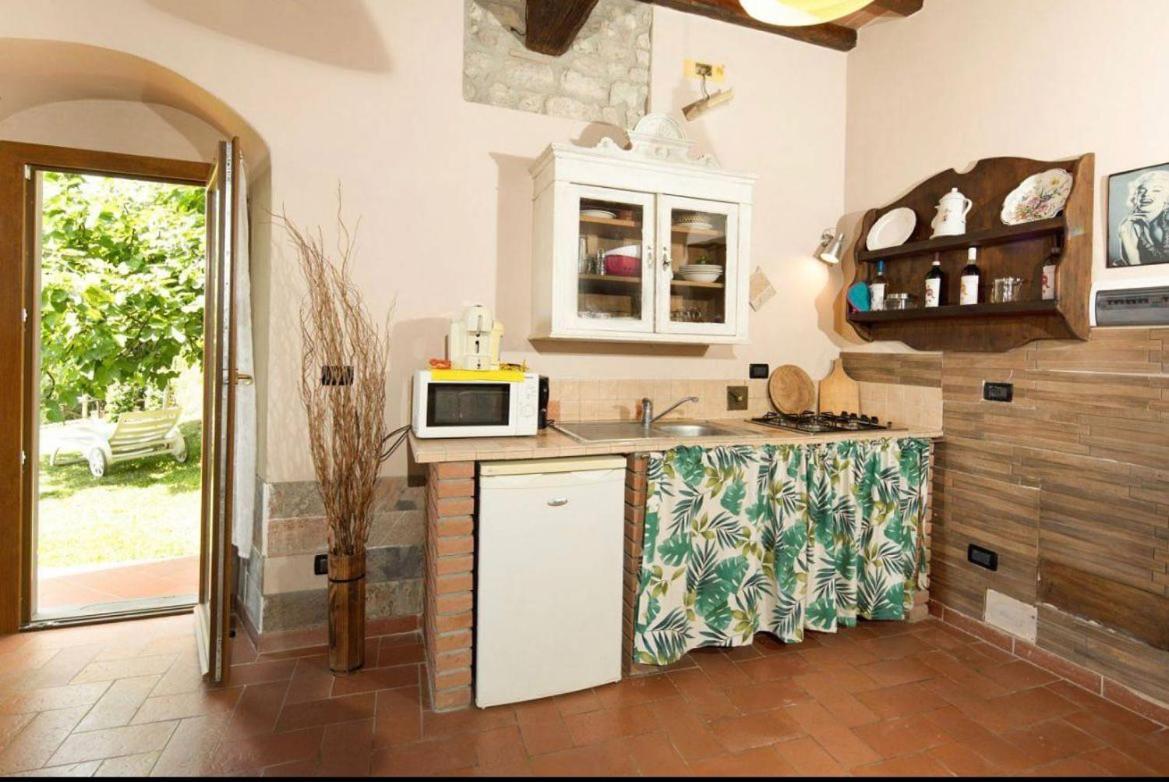 Country Resort Il Frassine Rignano sullʼArno Exterior foto