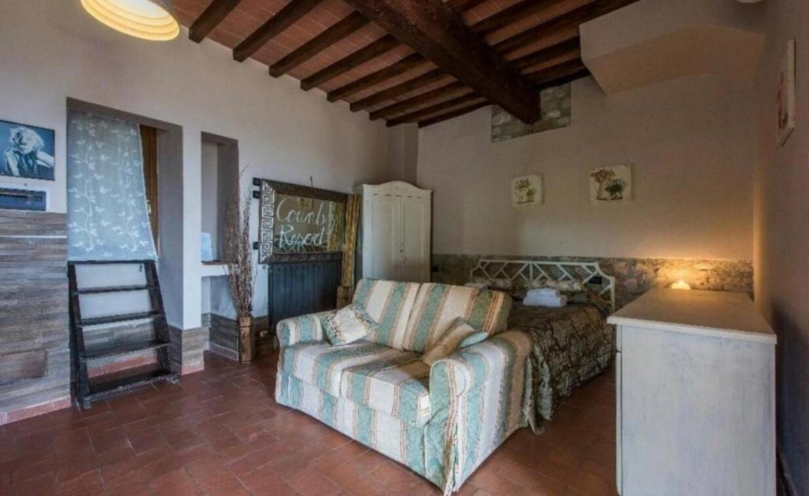 Country Resort Il Frassine Rignano sullʼArno Exterior foto