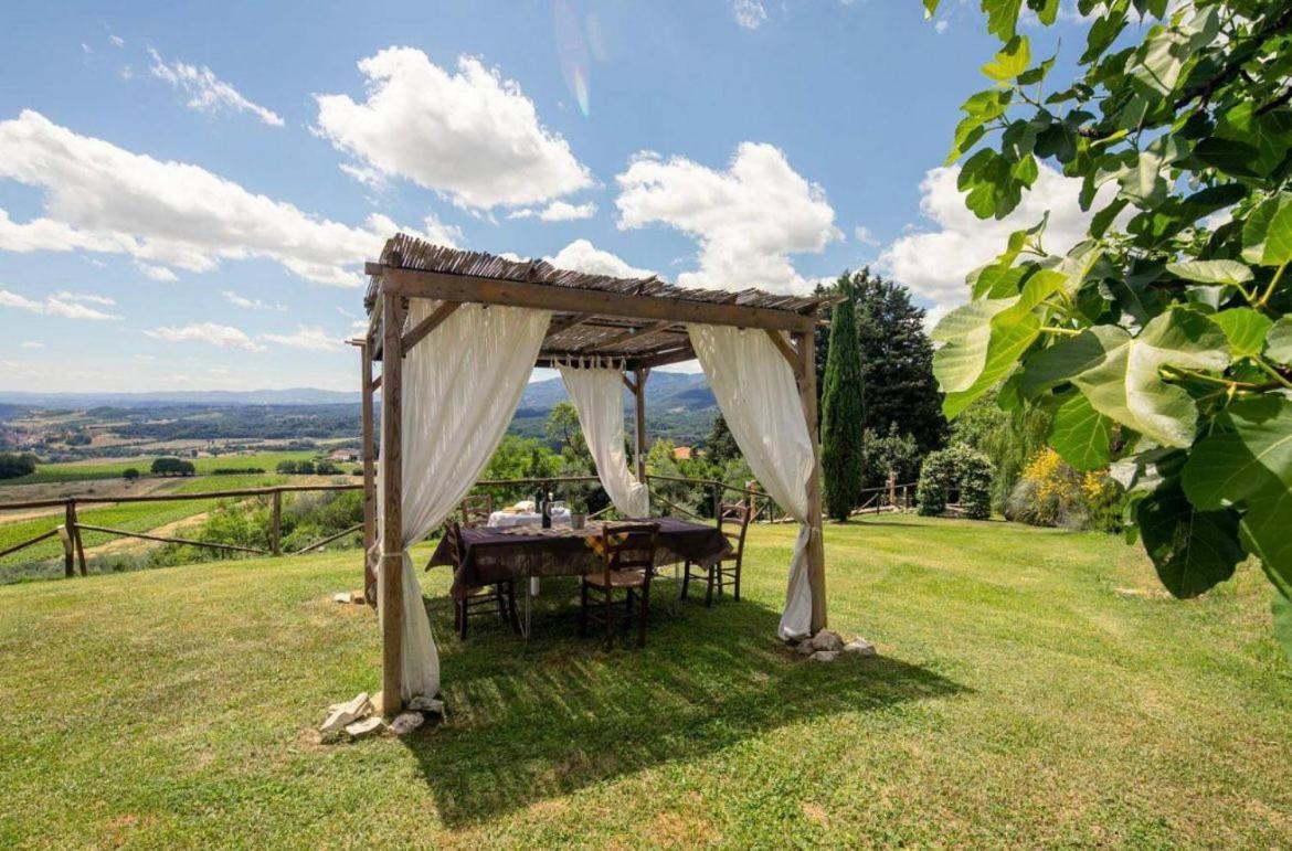 Country Resort Il Frassine Rignano sullʼArno Exterior foto