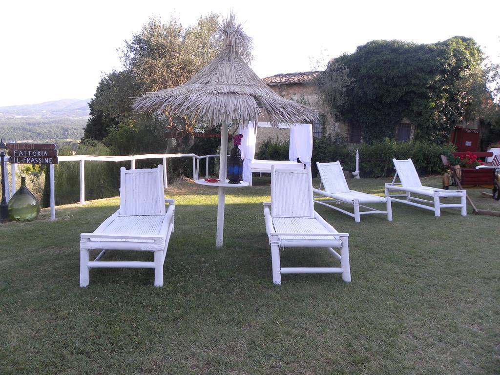 Country Resort Il Frassine Rignano sullʼArno Exterior foto