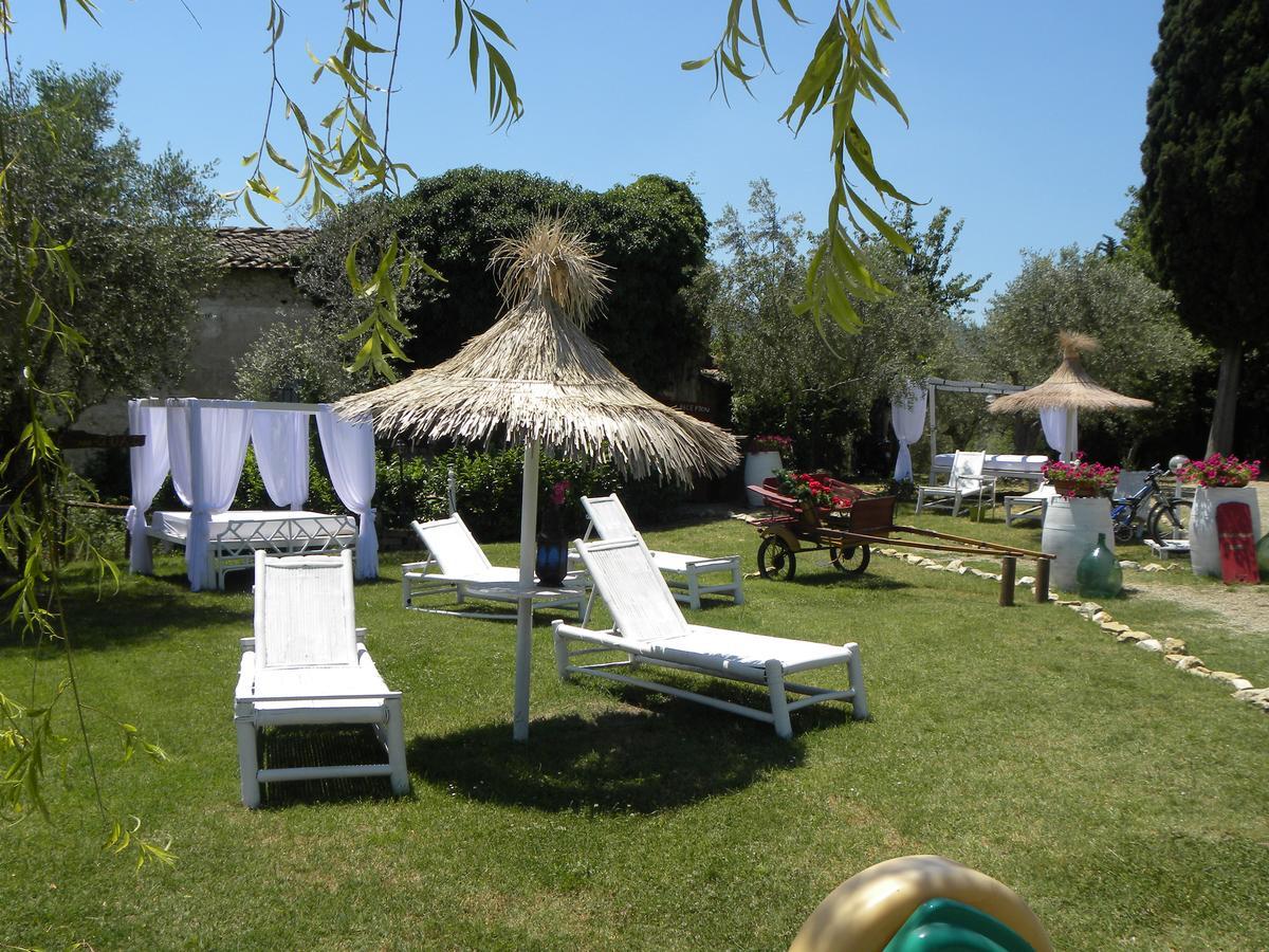 Country Resort Il Frassine Rignano sullʼArno Exterior foto