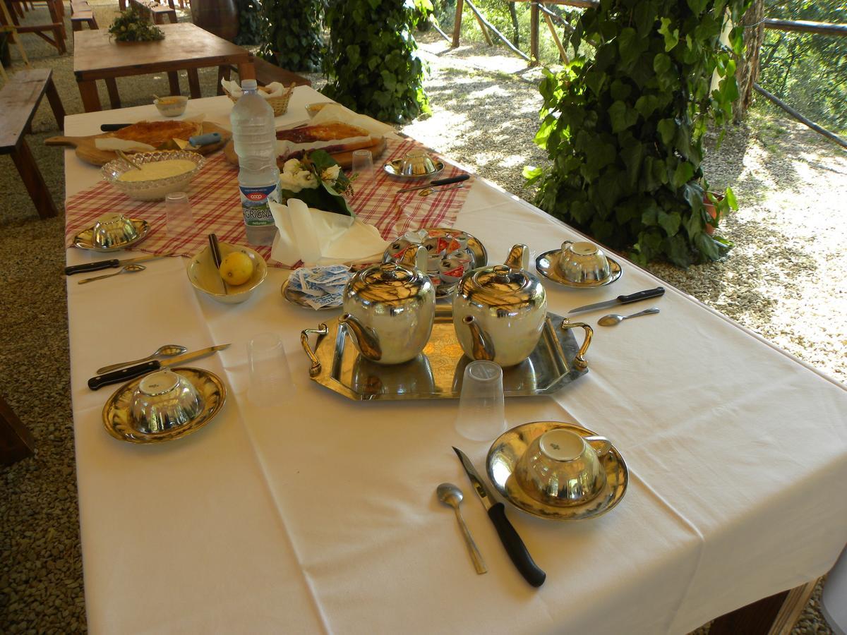 Country Resort Il Frassine Rignano sullʼArno Exterior foto