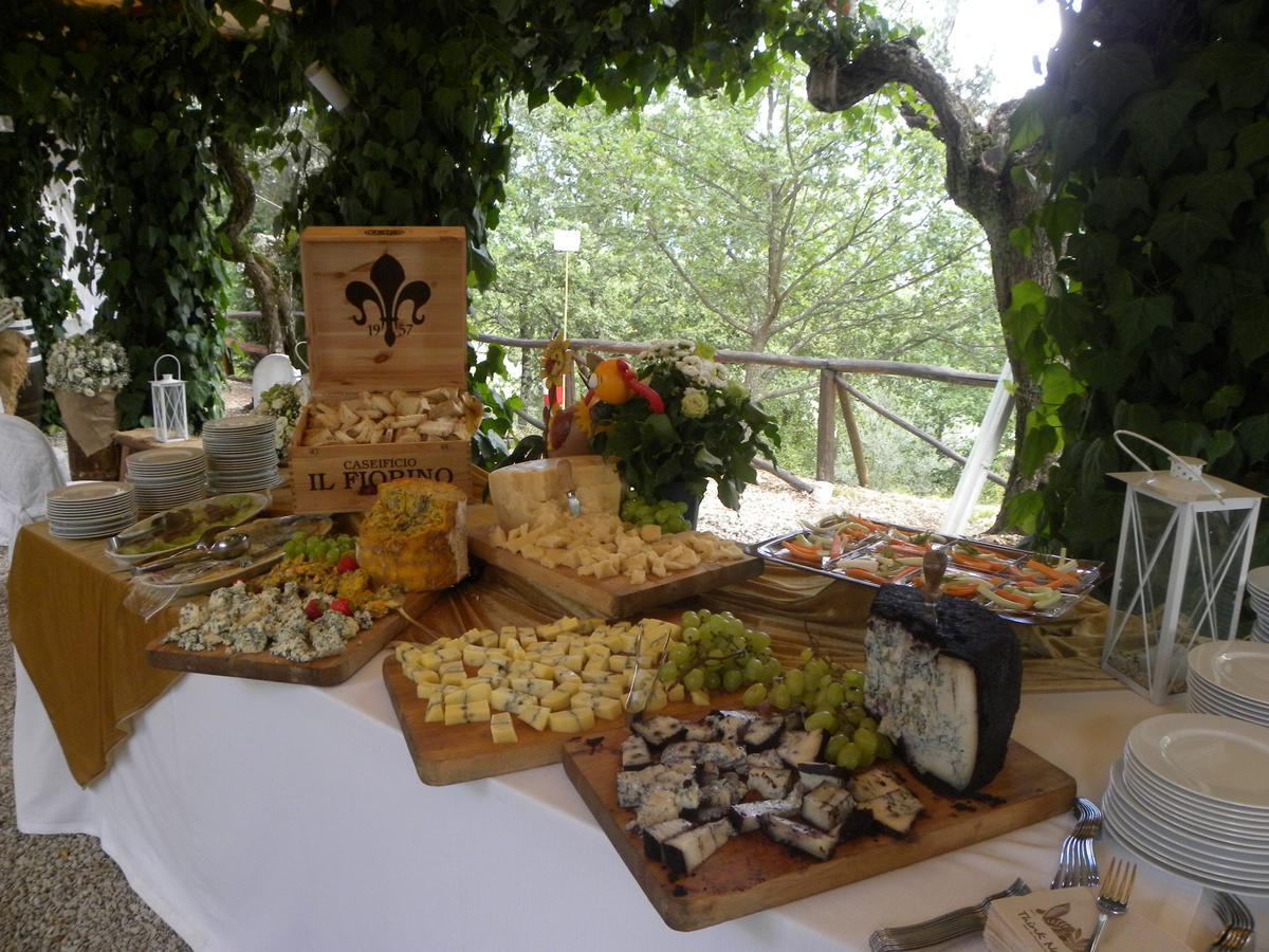 Country Resort Il Frassine Rignano sullʼArno Exterior foto