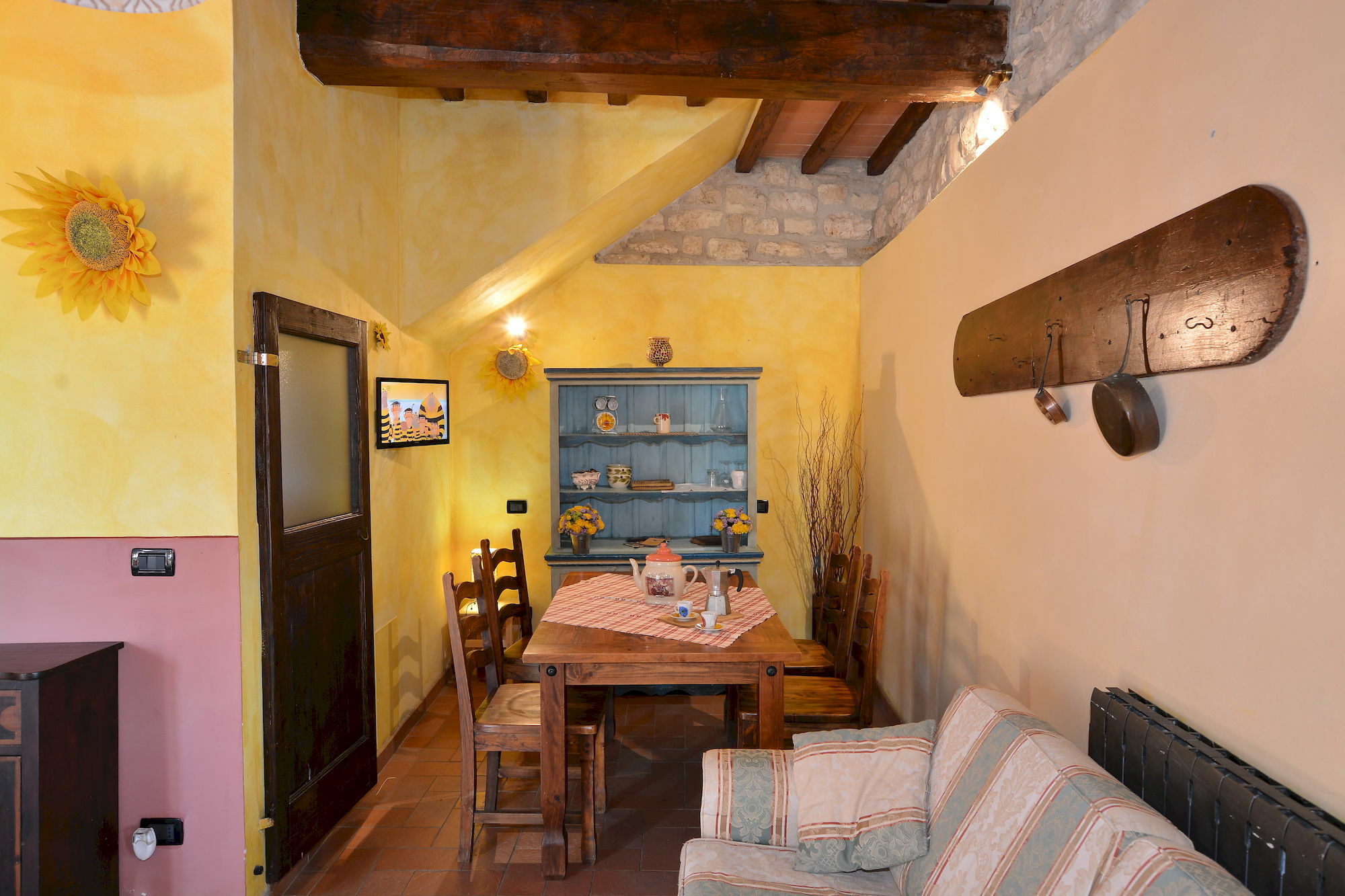 Country Resort Il Frassine Rignano sullʼArno Exterior foto