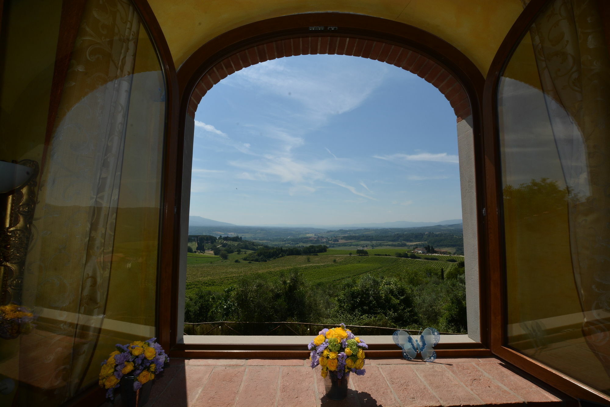 Country Resort Il Frassine Rignano sullʼArno Exterior foto